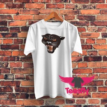 A Rowdy Panther Graphic T Shirt