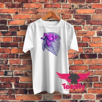 A frog in your throat Graphic T Shirt