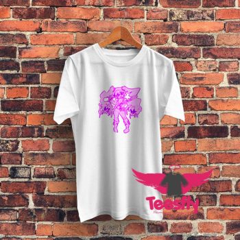 Ghost Tamer Graphic T Shirt