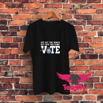 NBA VOTE Graphic T Shirt