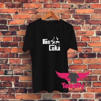 Parody Luka Doncic Don Luka Graphic T Shirt
