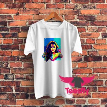 Pop Art Gal Gadot Wonder Women 84 Graphic T Shirt