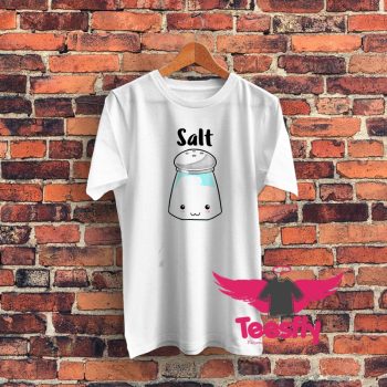 Salt Pepper Graphic T Shirt