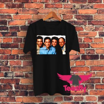 Seinfeld TV Show Graphic T Shirt