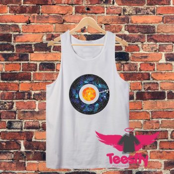 Space Song Unisex Tank Top