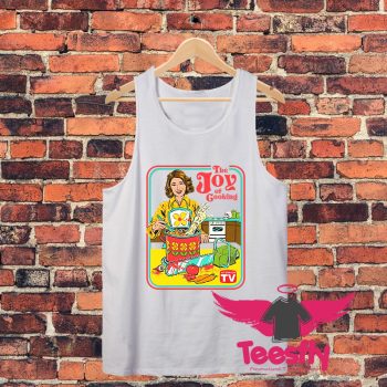 The Joy Of Cooking Unisex Tank Top