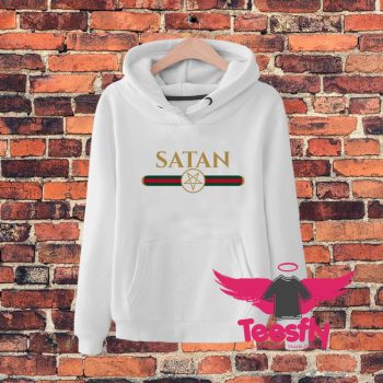 Satan Gui Logo Parody Hoodie